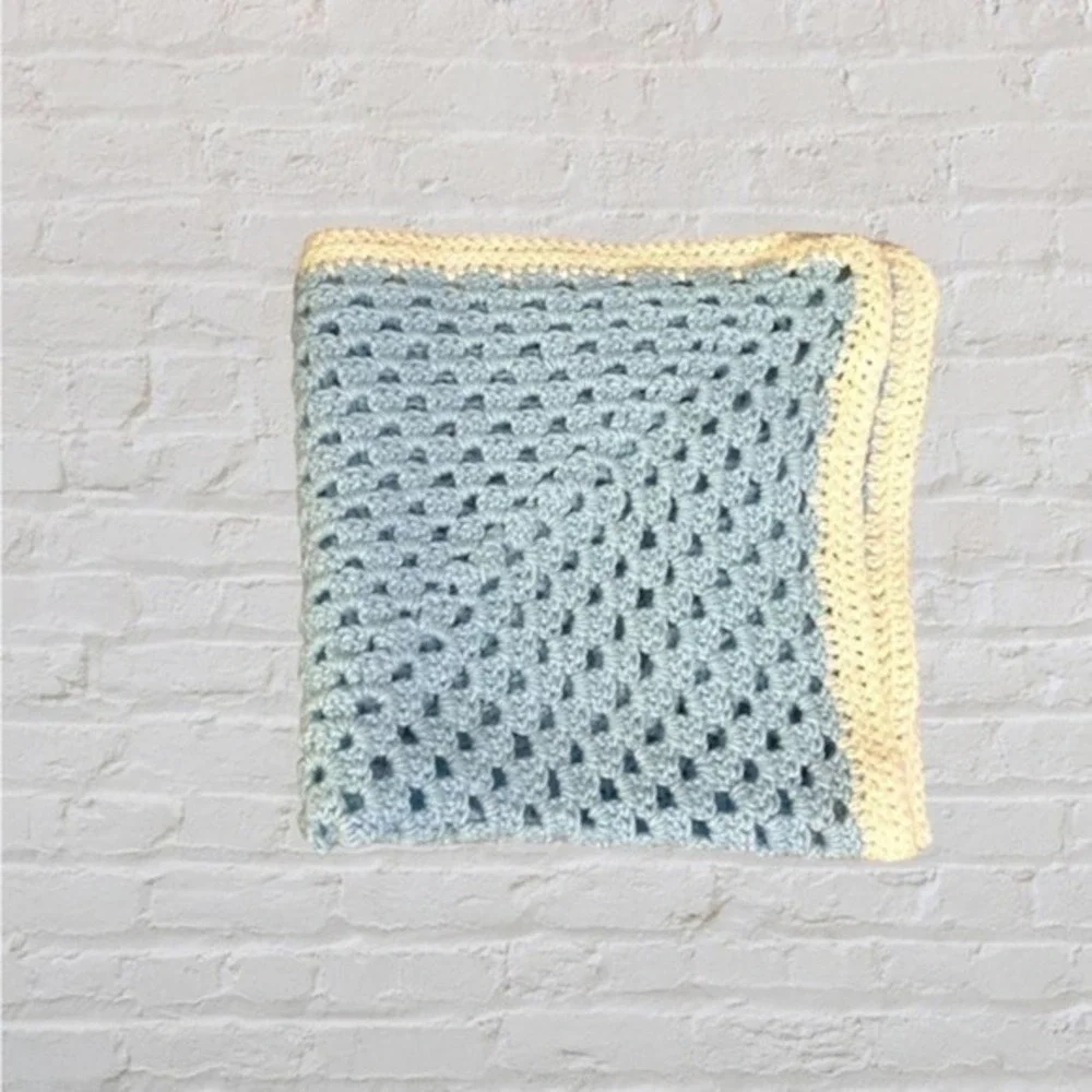 Crocheted Blanket